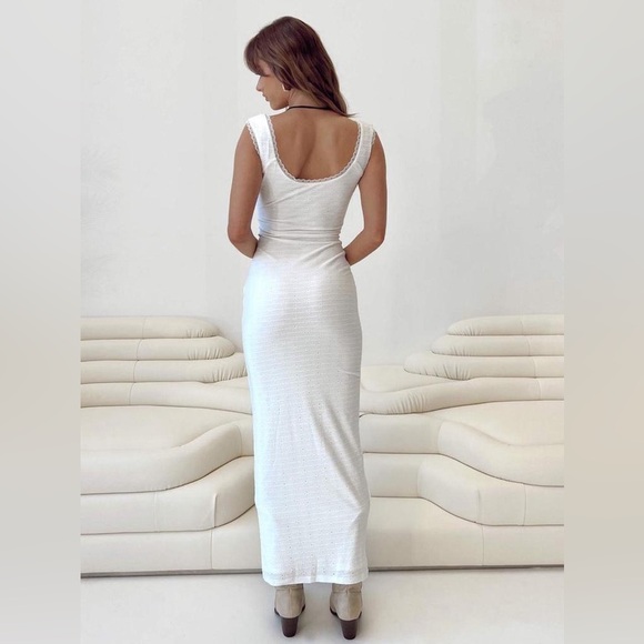 Princess Polly Tana Maxi Dress | Size 6 - Picture 3 of 8